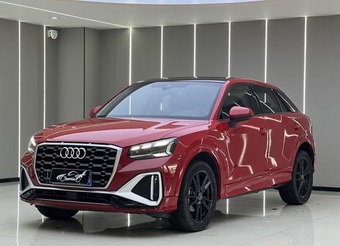 Audi Q2L 2022
