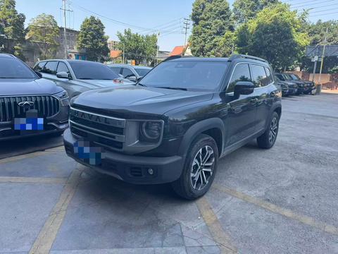 Haval Dargo 2024
