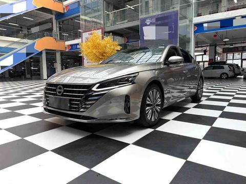 Nissan Teana 2022