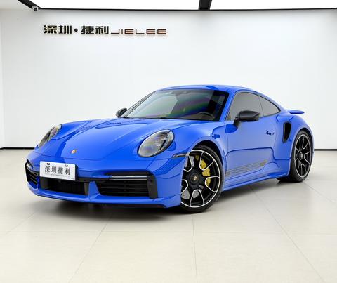 Porsche 911 2023