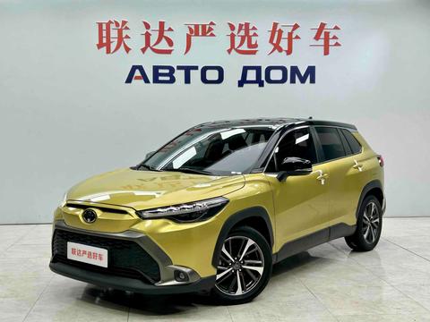 Toyota Frontlander 2022
