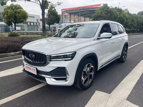 Geely Monjaro 2021