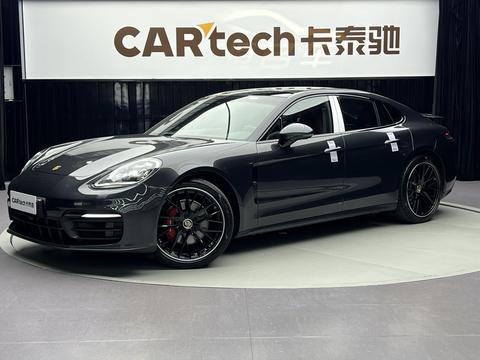 Porsche Panamera 2022