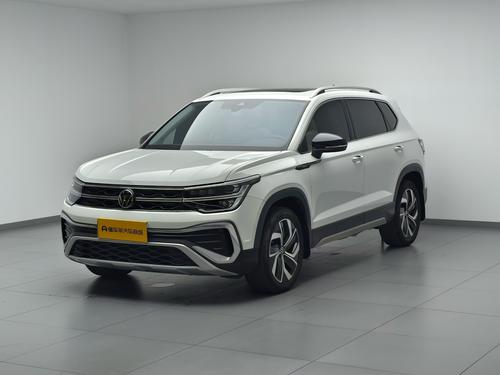 Volkswagen Tharu 2024