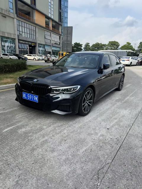 BMW 3 Series 2021