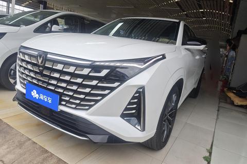 Changan UNI-Z 2025