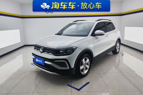 Volkswagen T-Cross 2023