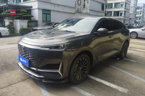 Changan UNI-K 2021