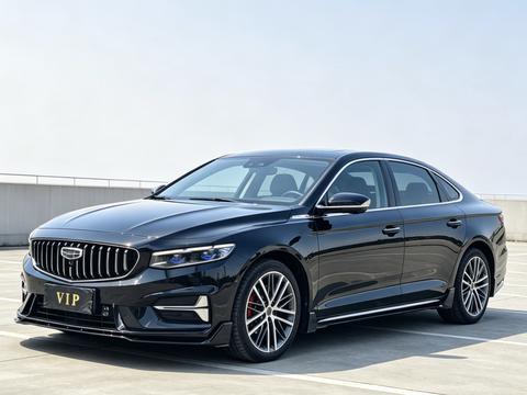 Geely Preface 2023