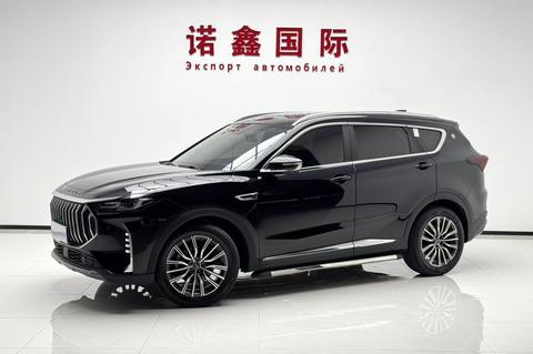 Jetour X70 Plus 2023