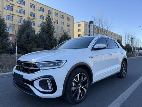 Volkswagen T-Roc 2023