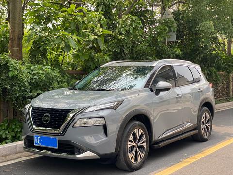 Nissan X-Trail 2021