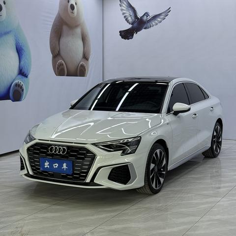 Audi A3 2022