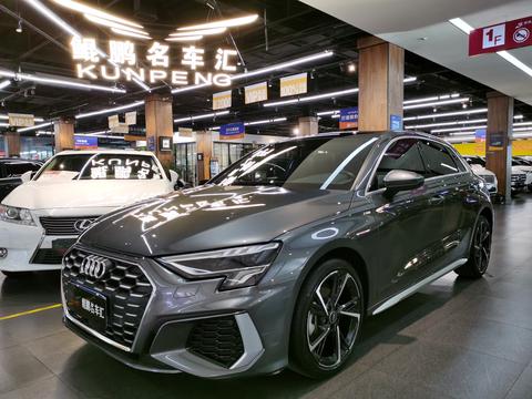 Audi A3 2023