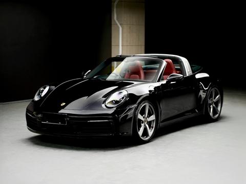 Porsche 911 2022