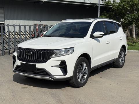 Geely Vision X6 2021