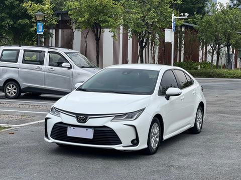 Toyota Corolla 2022