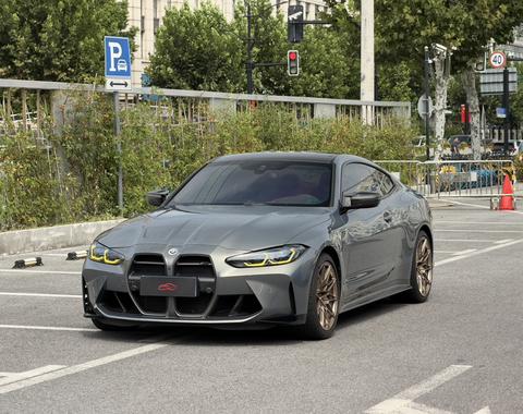 BMW M4 2022