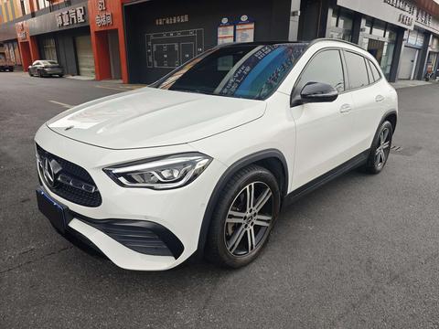 Mercedes-Benz GLA 2022