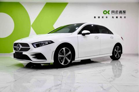 Mercedes-Benz A-Class 2022