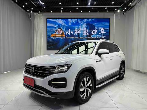 Volkswagen Tayron 2022
