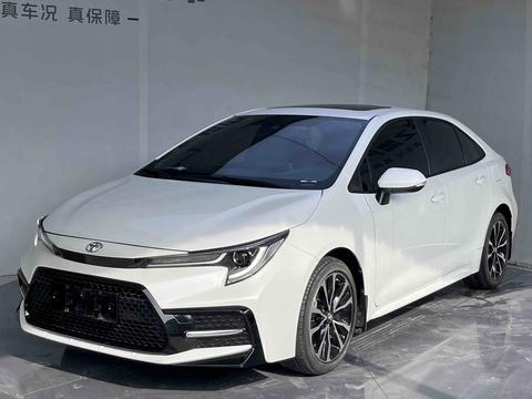 Toyota Levin 2022