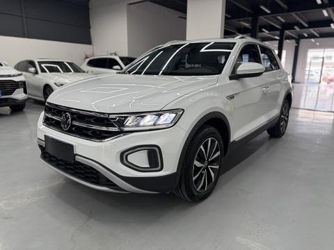 Volkswagen T-Roc 2023