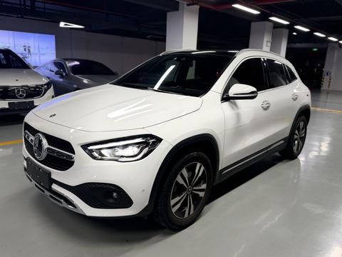 Mercedes-Benz GLA 2022