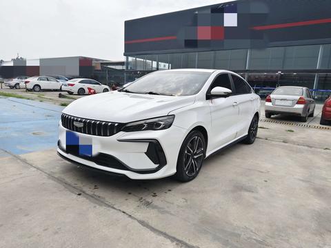 Geely Binray 2024