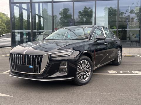 Hongqi H5 2025