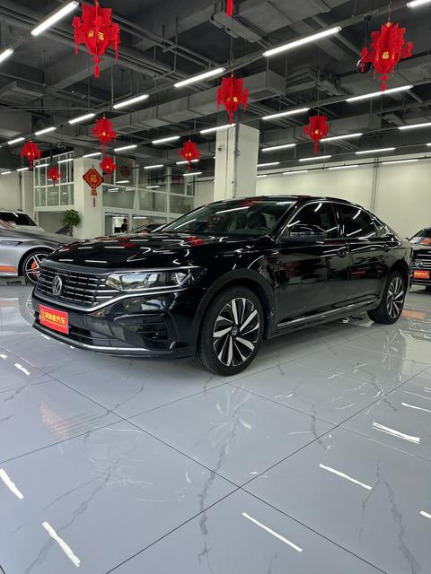 Volkswagen Passat 2022