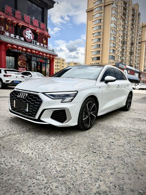Audi A3 2022