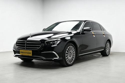 Mercedes-Benz E-Class 2023