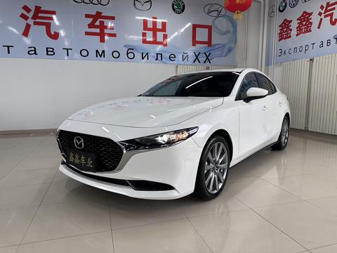 Mazda 3 Axela 2023