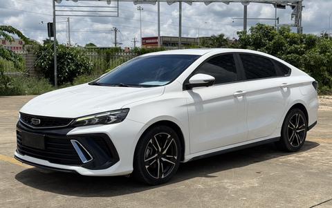 Geely Binray 2022