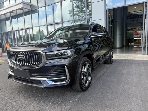 Geely Monjaro 2024