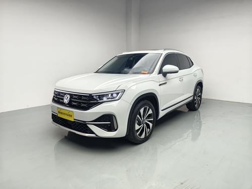Volkswagen Tayron X 2023