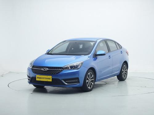 Chery Arrizo 5 2021