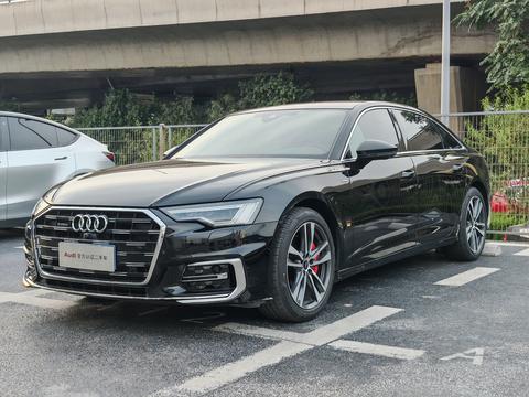 Audi A6L 2022