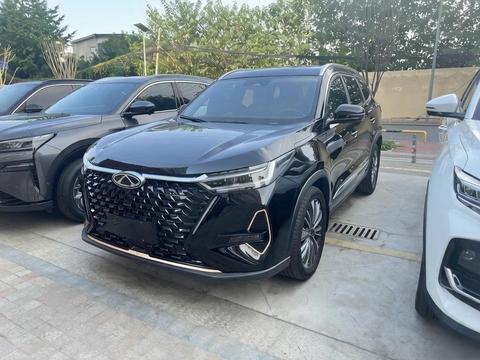 Chery Tiggo 8 Pro 2024