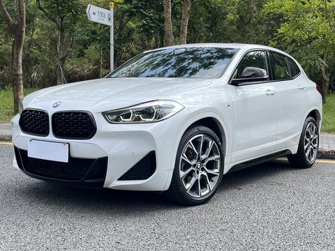 BMW X2 2021