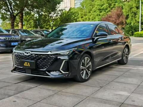Chery Arrizo 8 2022