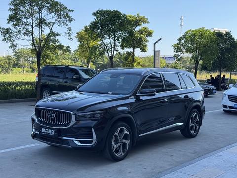 Geely Monjaro 2021