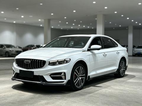 Geely Preface 2023