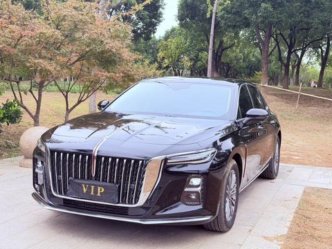 Hongqi H5 2023