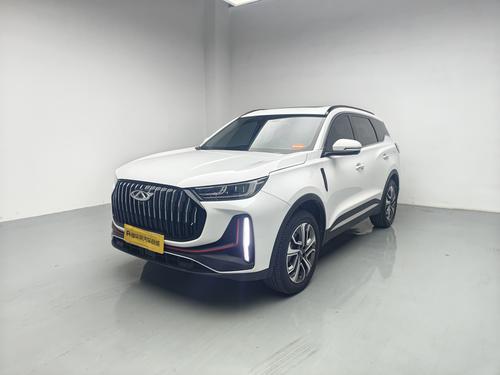 Chery Tiggo 7 Plus 2023