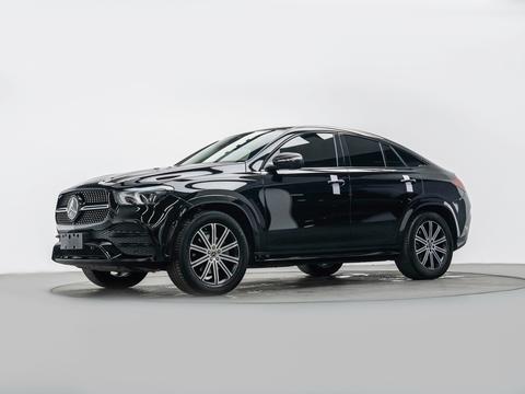 Mercedes-Benz GLE Coupe 2022
