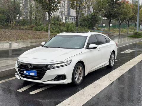 Honda Accord 2022