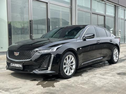 Cadillac CT5 2022