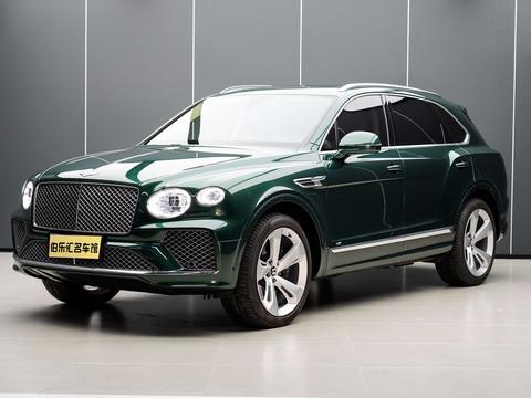 Bentley Bentayga 2022